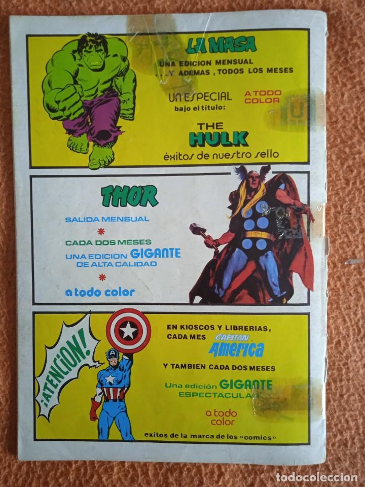 C&oacute;mics: COMIC VERTICE 1980 SPIDERMAN VOL3 N&ordm; 63-E - Foto 6