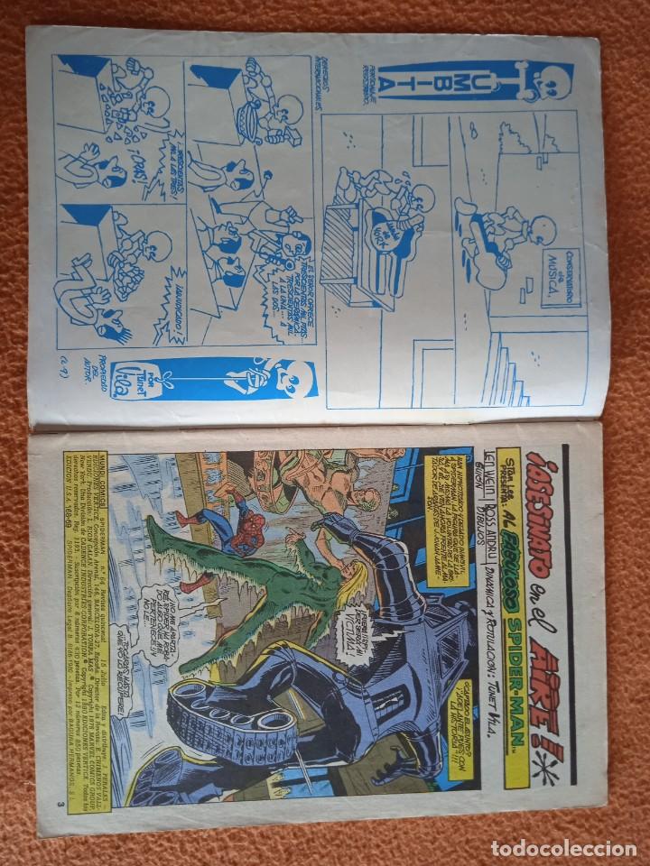 C&oacute;mics: VERTICE VOLUMEN 3 SPIDERMAN NUMERO 64 - Foto 2