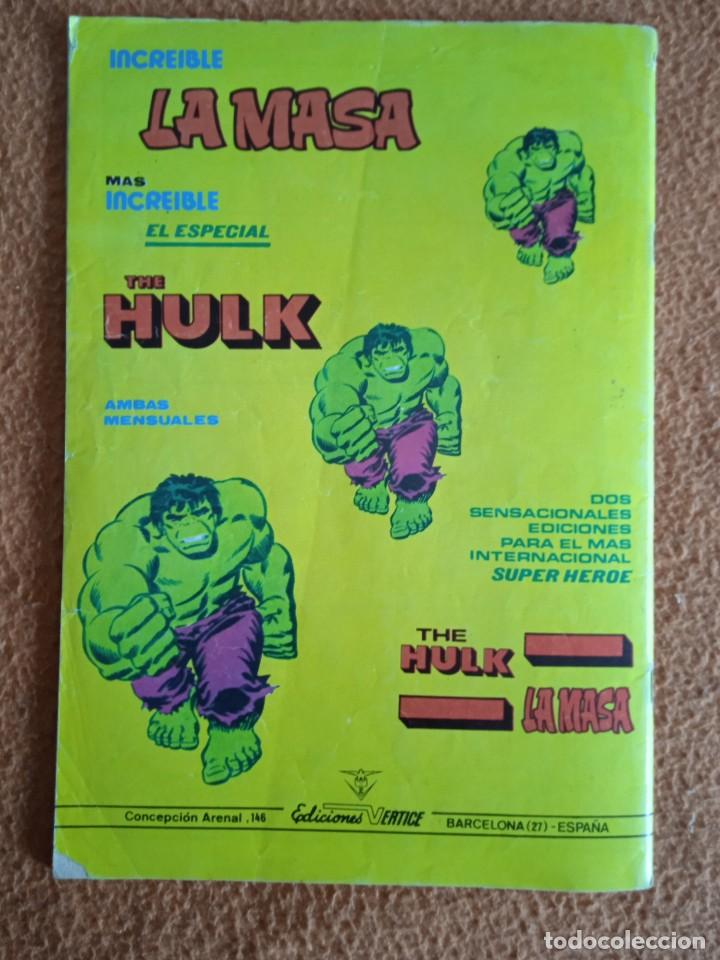 C&oacute;mics: VERTICE VOLUMEN 3 SPIDERMAN NUMERO 64 - Foto 5