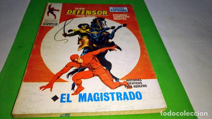 C&oacute;mics: V&Eacute;RTICE VOL 1 DAN DEFENSOR N&ordm; 29 TACO 25 PTS 1971 - Foto 1