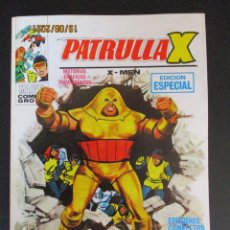 Fumetti: PATRULLA X (1969, VERTICE) 14 · VIII-1970 · EL COSMOS CARMESÍ *** EXCELENTE ***. Lote 283199923