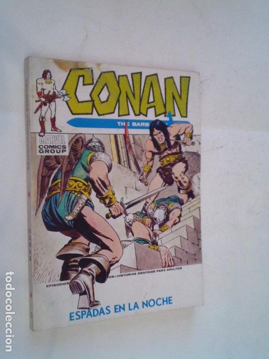 C&oacute;mics: CONAN - VERTICE - VOLUMEN 1 - NUMERO12 - GORBAUD - CJ 142 - Foto 1