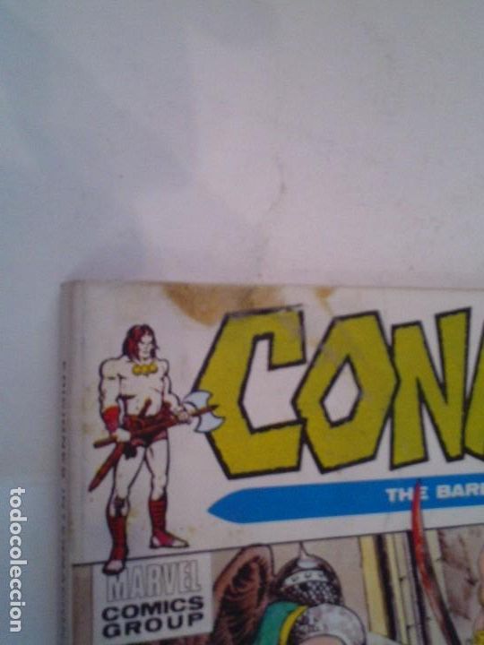 C&oacute;mics: CONAN - VERTICE - VOLUMEN 1 - NUMERO12 - GORBAUD - CJ 142 - Foto 2