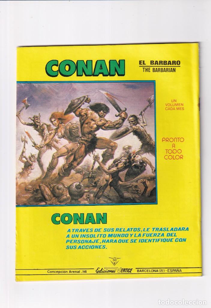 C&oacute;mics: CISCO KID: NUMERO 4 DILIGENCIA EN PELIGRO, EDITORIAL VERTICE - Foto 2