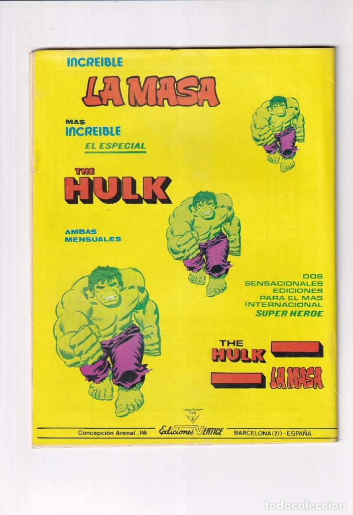 C&oacute;mics: CISCO KID: NUMERO 7 EL RANCHO LOCO K, EDITORIAL VERTICE - Foto 2