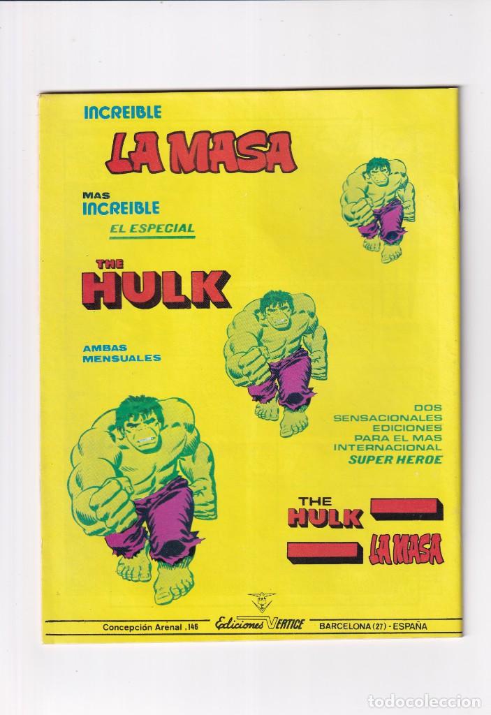 C&oacute;mics: CISCO KID: NUMERO 8 EL ADIVINO, EDITORIAL VERTICE - Foto 2