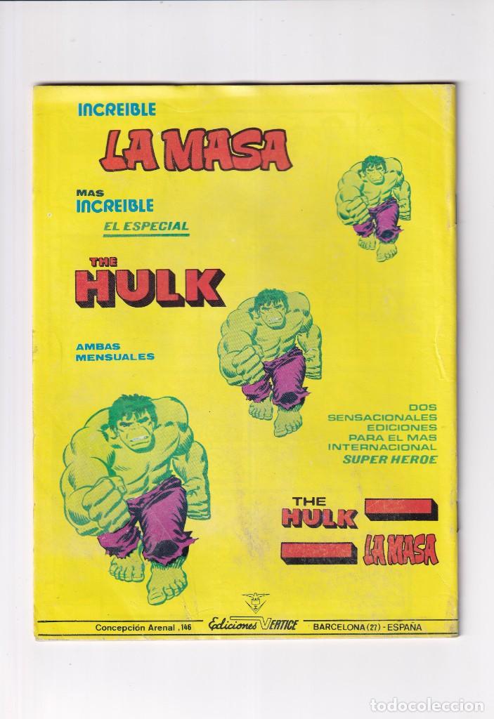 C&oacute;mics: CISCO KID: NUMERO 9 LA MINA MEDIA MASCARA, EDITORIAL VERTICE - Foto 2