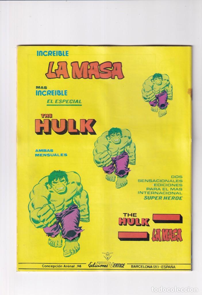 C&oacute;mics: CISCO KID: NUMERO 6 EL SECUESTRO DE CISCO KID, EDITORIAL VERTICE - Foto 2
