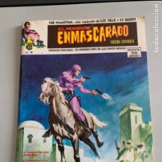 Cómics: EL HOMBRE ENMASCARADO V1 N 8. 1974. Lote 283394143