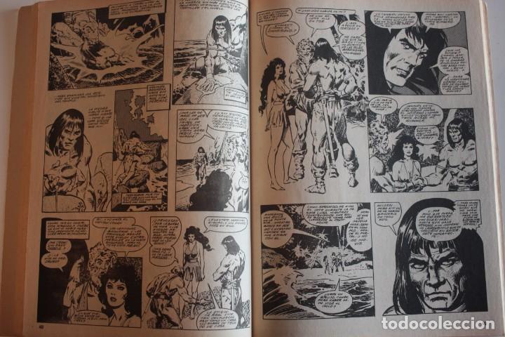 C&oacute;mics: Conan el Barbaro / Conan el Bucanero / Extra N&ordm; 1 / Edic. Vertice (1970) - ref.027 - Foto 2
