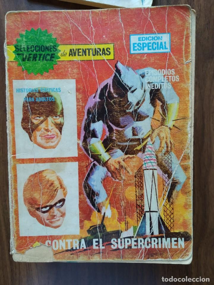 C&oacute;mics: Selecciones V&eacute;rtice de Aventuras N&uacute;m. 53 - V&eacute;rtice Vol. 1 - Foto 1