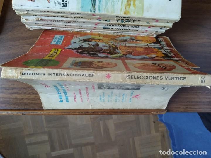 C&oacute;mics: Selecciones V&eacute;rtice de Aventuras N&uacute;m. 53 - V&eacute;rtice Vol. 1 - Foto 2