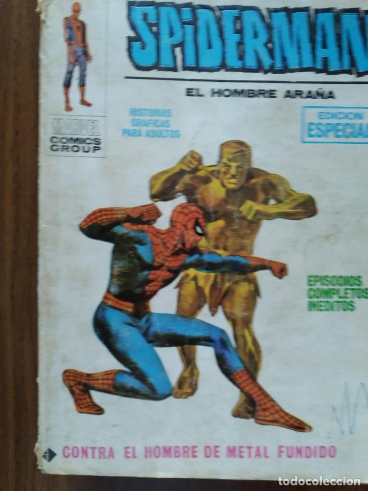 C&oacute;mics: Spiderman N&uacute;m. 11 - V&eacute;rtice Vol. 1 - Foto 1