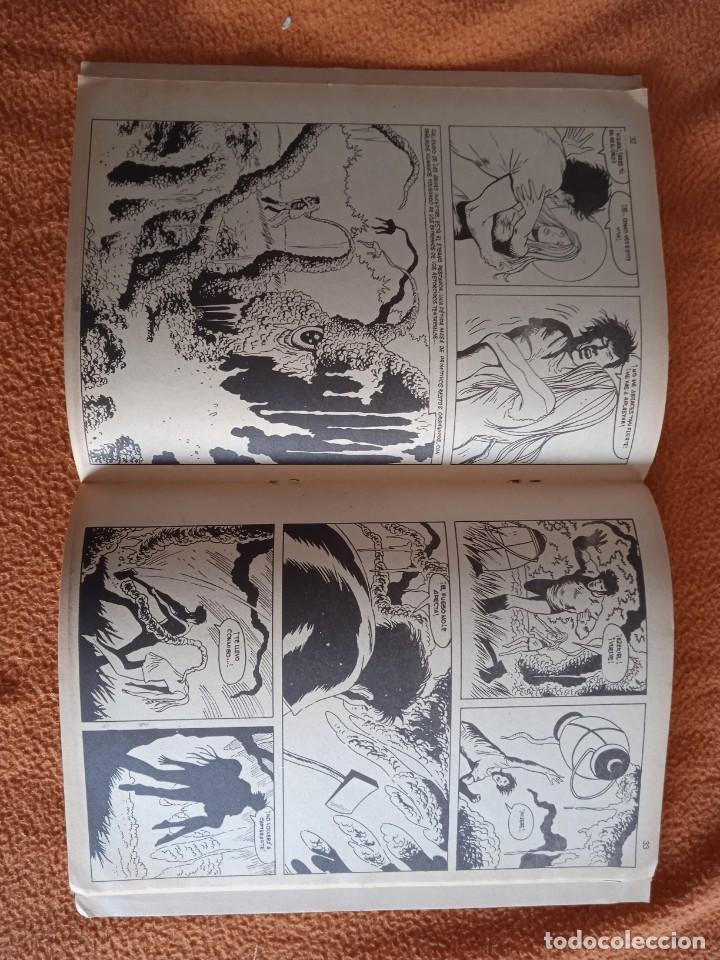 C&oacute;mics: FANTOM RELATOS ESCALOFRIANTES- MIEDO-VERTICE 1972 - Foto 3