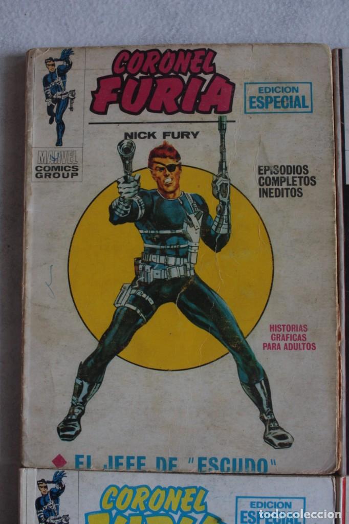 C&oacute;mics: Coronel Furia / Colecci&oacute;n completa 17 de 17 / Ed. Vertice - ref.050 - Foto 2
