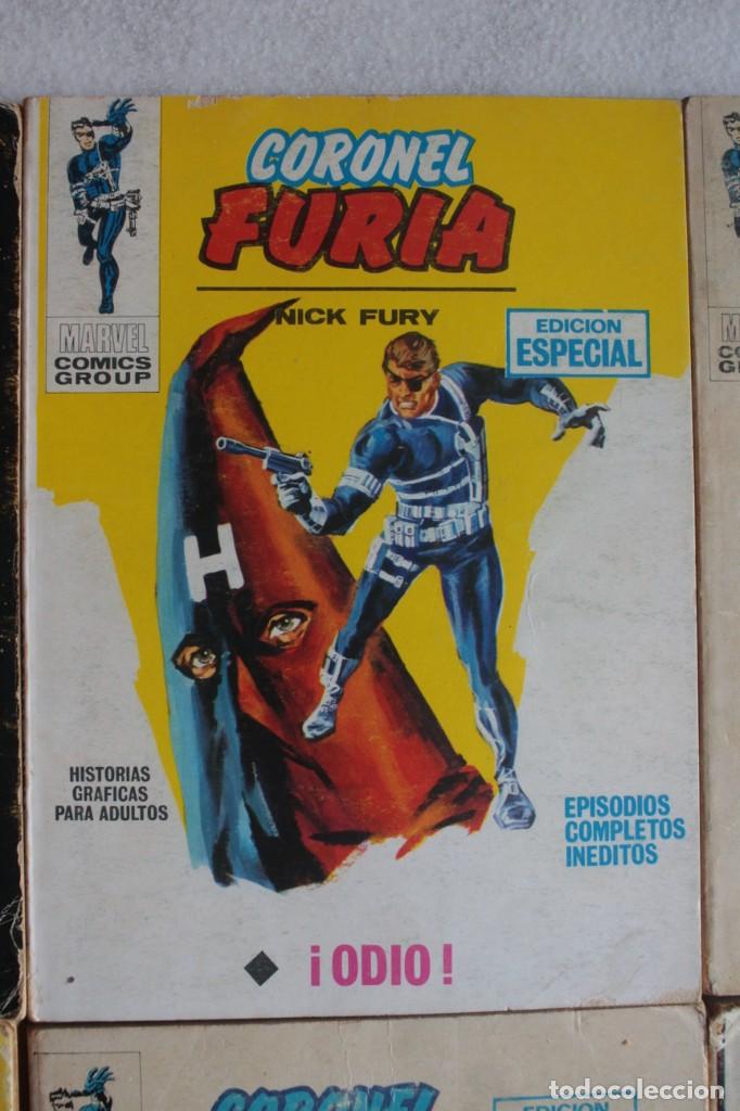 C&oacute;mics: Coronel Furia / Colecci&oacute;n completa 17 de 17 / Ed. Vertice - ref.050 - Foto 5