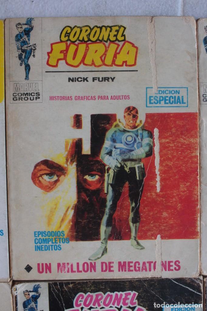 C&oacute;mics: Coronel Furia / Colecci&oacute;n completa 17 de 17 / Ed. Vertice - ref.050 - Foto 6