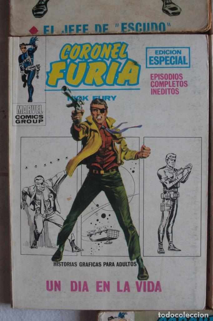 C&oacute;mics: Coronel Furia / Colecci&oacute;n completa 17 de 17 / Ed. Vertice - ref.050 - Foto 8