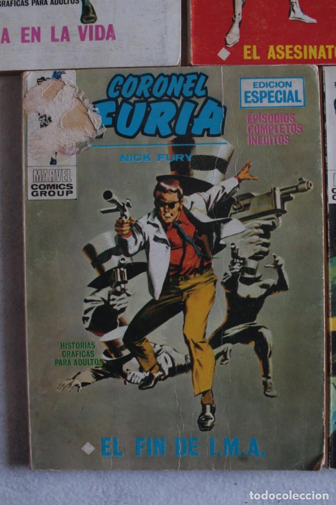 C&oacute;mics: Coronel Furia / Colecci&oacute;n completa 17 de 17 / Ed. Vertice - ref.050 - Foto 14