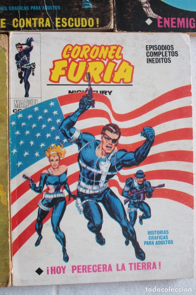 C&oacute;mics: Coronel Furia / Colecci&oacute;n completa 17 de 17 / Ed. Vertice - ref.050 - Foto 18