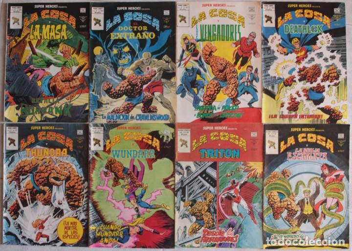 C&oacute;mics: Lote de 39 comics Super H&eacute;roes presenta / vol 2 / Ed. V&eacute;rtice - ref.056 - Foto 5