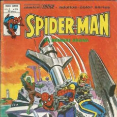 Cómics: SPIDER-MAN. Nº 65. COMICS BRUGUERA. BARCELONA - 1982. Lote 284607703