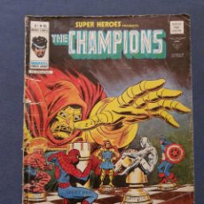 Comics : SUPER HEROES VOL. 2 # 85 (VERTICE) - THE CHAMPIONS - 1978. Lote 285077958