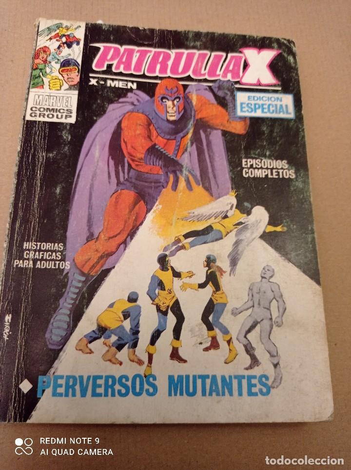 C&oacute;mics: patrulla x n&ordm; 2 vertice volumen 1 - Foto 1