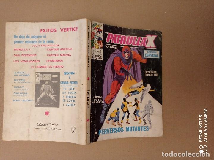 C&oacute;mics: patrulla x n&ordm; 2 vertice volumen 1 - Foto 2