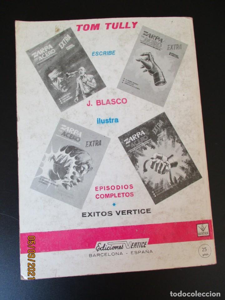 C&oacute;mics: YETI (1968, VERTICE) 4 &middot; 1968 &middot; EL YETI AT&Oacute;MICO - Foto 3
