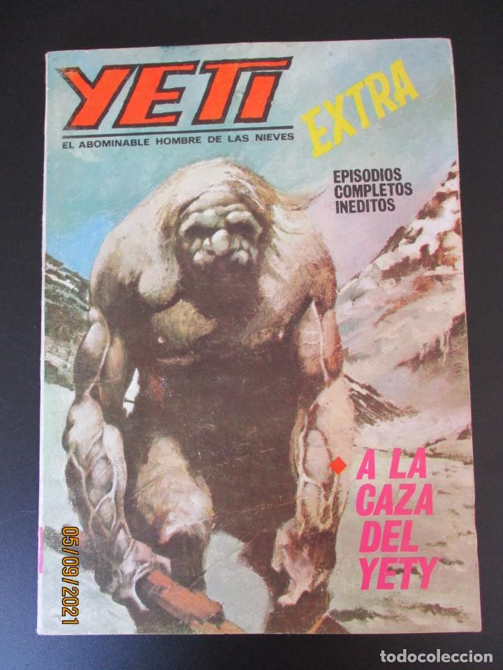 C&oacute;mics: YETI (1968, VERTICE) 1 &middot; 1968 &middot; A LA CAZA DEL YETI - Foto 1