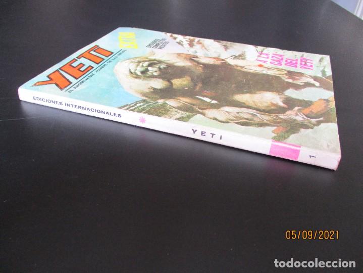 C&oacute;mics: YETI (1968, VERTICE) 1 &middot; 1968 &middot; A LA CAZA DEL YETI - Foto 2