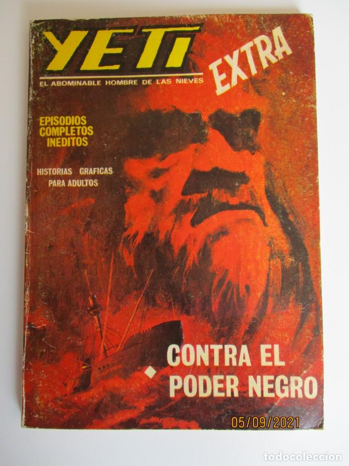 C&oacute;mics: YETI (1968, VERTICE) 2 &middot; 1968 &middot; CONTRA EL PODER NEGRO - Foto 1