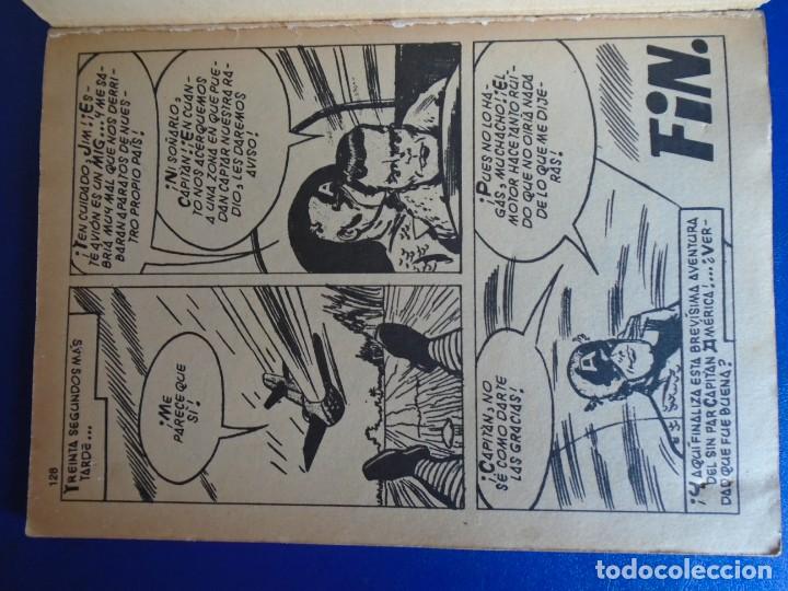 C&oacute;mics: (COM-210904)EDICIONES VERTICE - CAPITAN AMERICA - N&ordm;11 - 25 PTS. - Foto 3