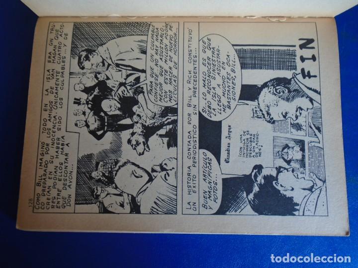 C&oacute;mics: (COM-210905)EDICIONES VERTICE - MAX AUDAZ - N&ordm;21 - 25 PTS. - Foto 4
