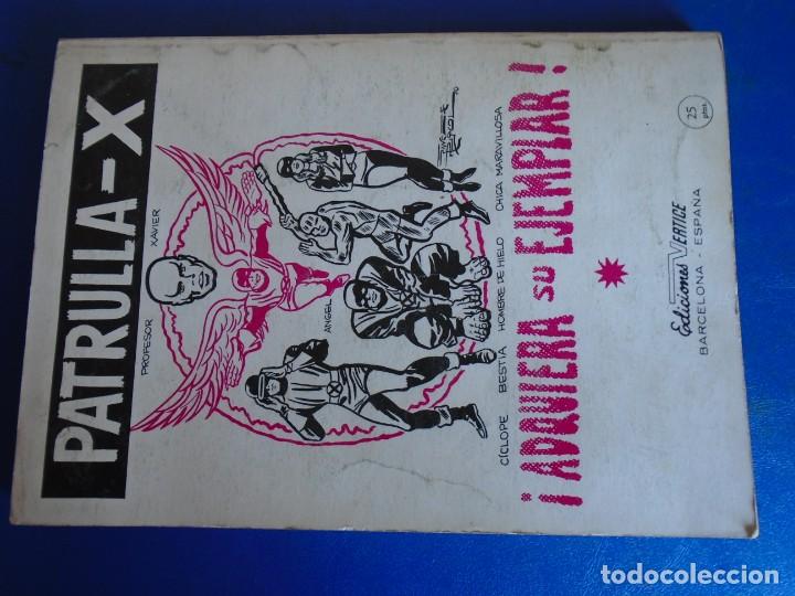 C&oacute;mics: (COM-210905)EDICIONES VERTICE - MAX AUDAZ - N&ordm;21 - 25 PTS. - Foto 5