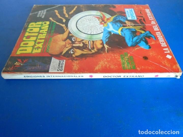 C&oacute;mics: (COM-210908)EDICIONES VERTICE - DOCTOR EXTRA&Ntilde;O - N&ordm; 3 - 25 PTS. - Foto 2