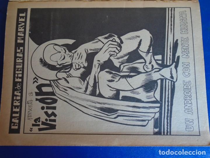 C&oacute;mics: (COM-210908)EDICIONES VERTICE - DOCTOR EXTRA&Ntilde;O - N&ordm; 3 - 25 PTS. - Foto 4
