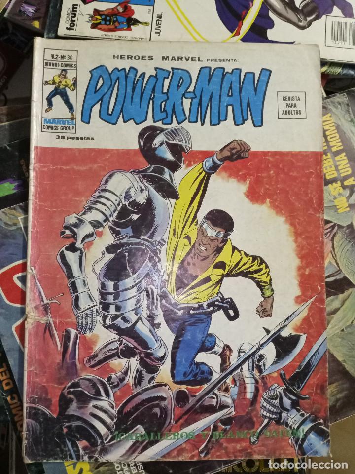 C&oacute;mics: Power Man V.2 30 cj48 - Foto 1
