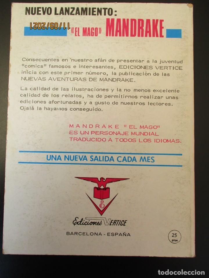 C&oacute;mics: THOR (1970, VERTICE) 25 &middot; 1972 &middot; LA RESPUESTA - Foto 3