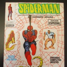 Cómics: SPIDERMAN (1969, VERTICE) -V 1- 9 · VII-1970 · CONTRA EL ESCORPION. Lote 287073533