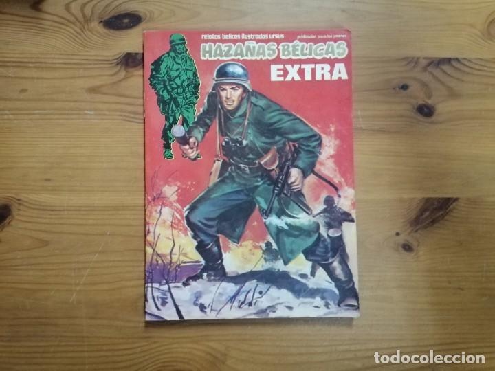 C&oacute;mics: HAZA&Ntilde;AS B&Eacute;LICAS - EXTRA RETAPADO - Foto 1