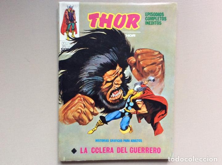 C&oacute;mics: THOR VOLUMEN 1 N&Uacute;MERO 22 - Foto 4