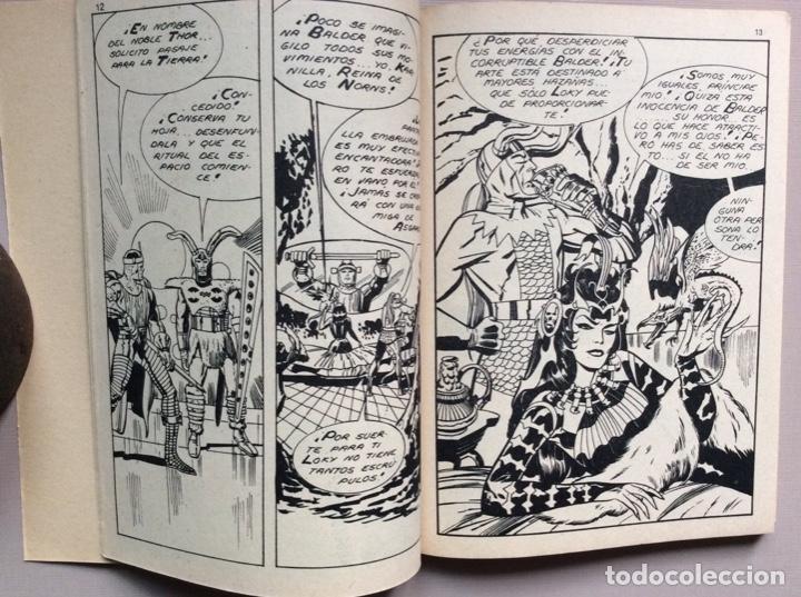 C&oacute;mics: THOR VOLUMEN 1 N&Uacute;MERO 29 - Foto 6