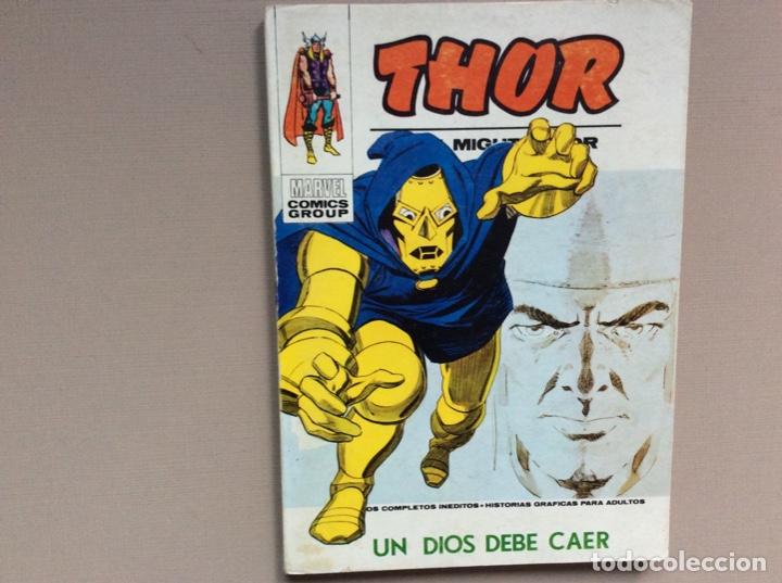 C&oacute;mics: THOR VOLUMEN 1 N&Uacute;MERO 36 - Foto 4
