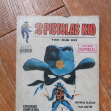 Cómics: 2 PISTOLAS KID, TWO GUN KID N º 1 DOS PISTOLAS KID EN ACCION EDICIONES VERTICE VOLUMEN 1