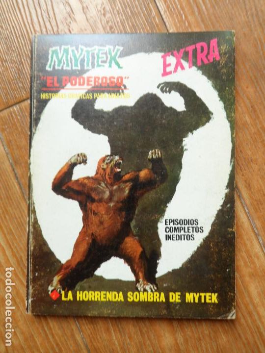 C&oacute;mics: MYTEK N&ordm; 12 EDICIONES VERTICE VOLUMEN 1 - Foto 1