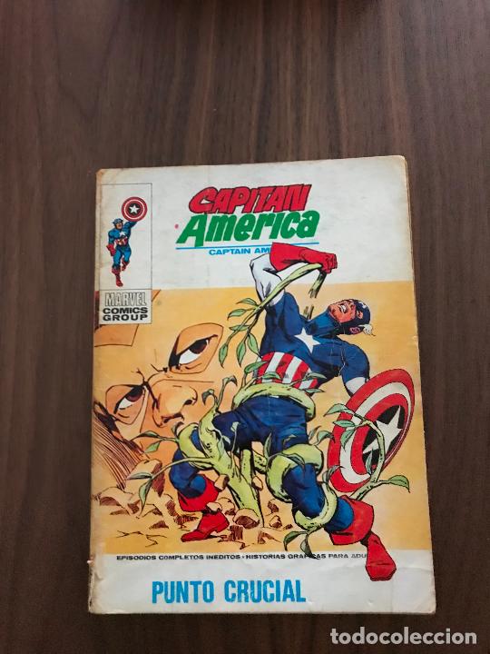 C&oacute;mics: CAPITAN AMERICA N&ordm; 30, VOLUMEN 1, EDITORIAL V&Eacute;RTICE - Foto 1