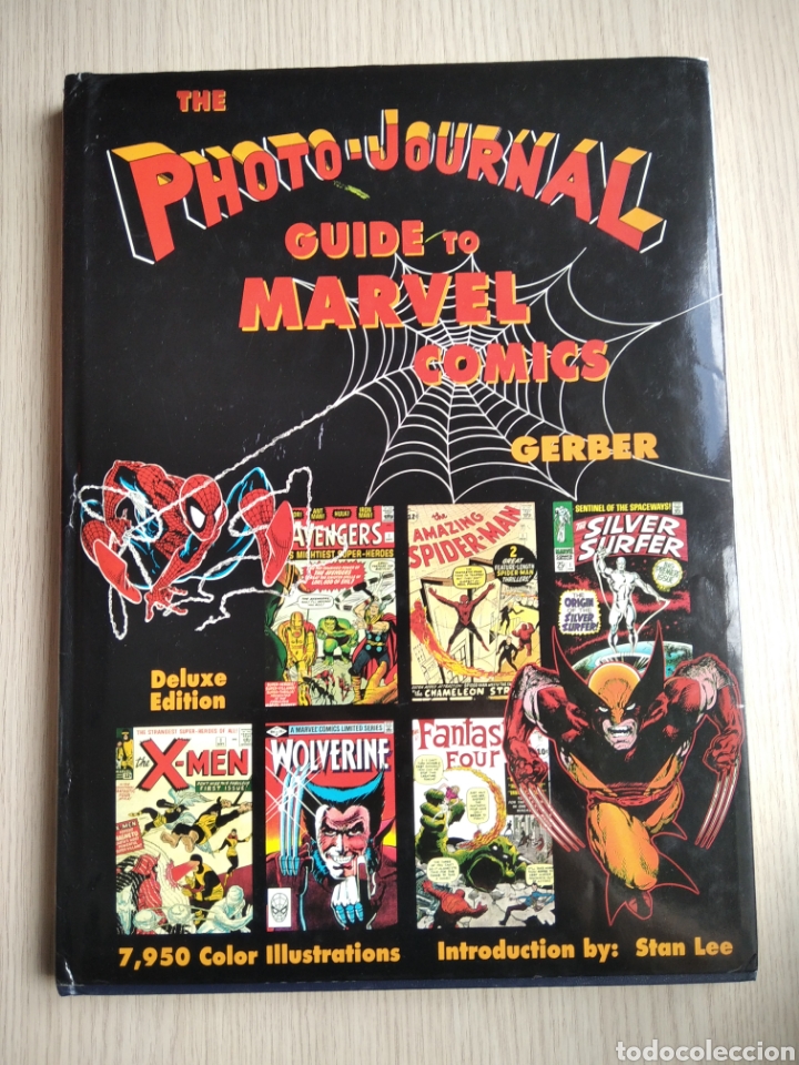 C&oacute;mics: Gu&iacute;a coleccionista Comics Mrvel - Foto 4