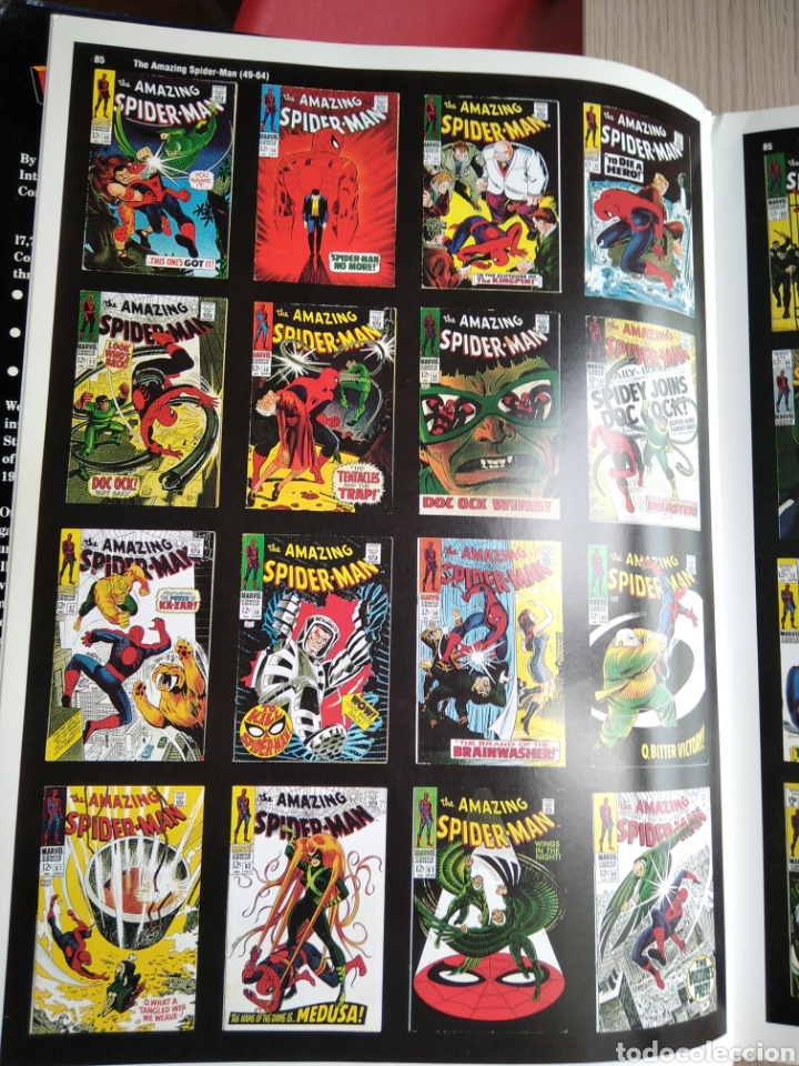 C&oacute;mics: Gu&iacute;a coleccionista Comics Mrvel - Foto 5